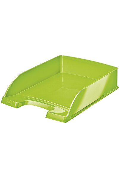 Leitz Tavita A4 pentru documente WOW verde metalizat