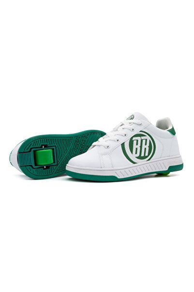 Breezy Rollers SNEAKERS with WHEELS. 2 in 1 shoes