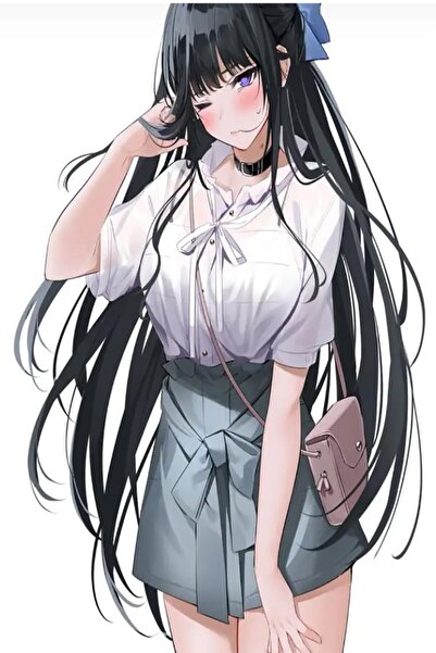 ALAYRA International ملصق ألايرا يوتا أوكوتسو، شخصية مانغا يابانية، أنمي، لوحة جدارية فنية قماشية