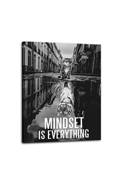 ALAYRA International لوحة جدارية ملهمة من تصميم ألايرا شانغ بين، مناسبة للمكت...