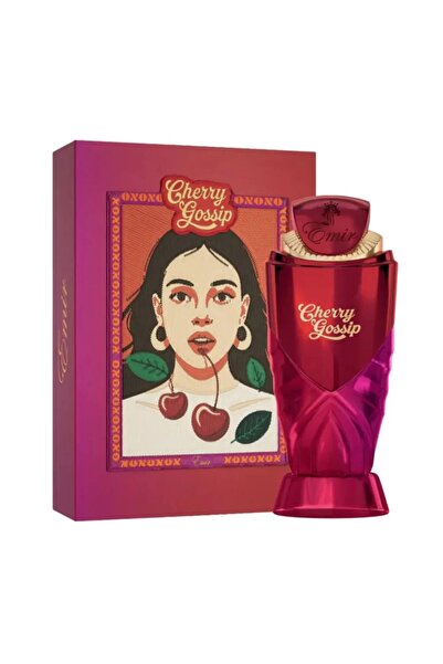 Paris Corner Emir Cherry Gossip, Eau de Parfum, Γυναικεία, 100 ml
