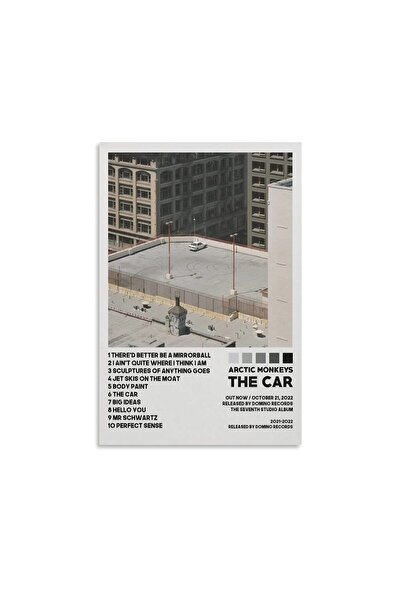 ALAYRA International ملصق ألايرا آركتيك مونكيز، ملصق السيارة، غلاف الألبوم، م...