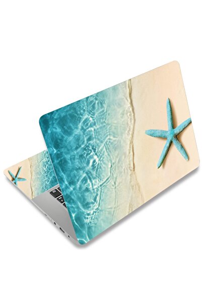 ALAYRA International ملصق حماية للكمبيوتر المحمول ALAYRA مقاس 15 و15.4 و15.6 بوصة، قابل لإعادة الاستخدام، تصميم فني للدفتر