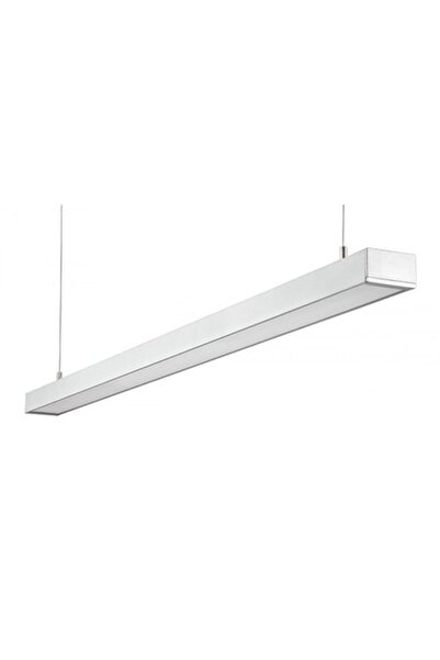 LEDZONE LED Suspended Linear Light 54W 120cm - OFFICE