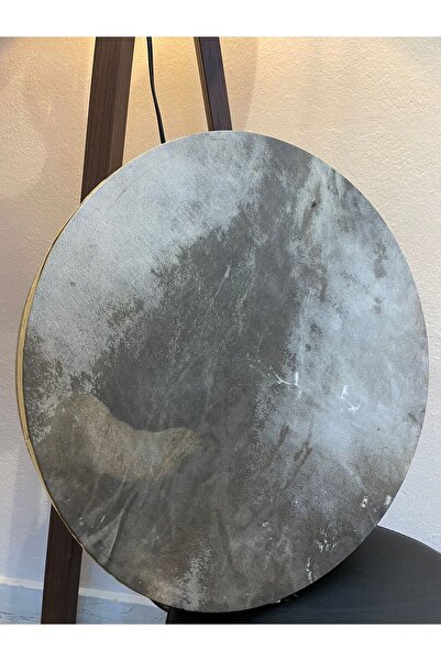 Sama ilahi defi,orjinal deri,42 cm