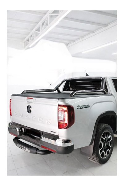 ROAL TUNİNG 2022+ VOLKSWAGEN ARKA TAMPON KORUMA DEMİRİ