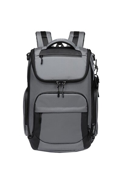 OZUKO Unisex Backpack, Waterproof, Laptop Compartment 15.6 inch, Multifunctio...