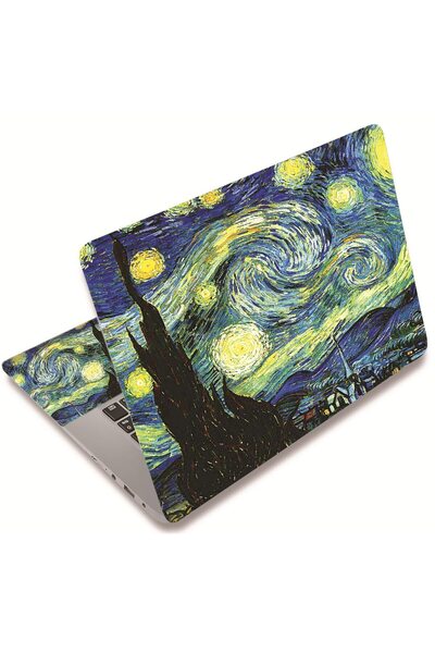 ALAYRA International ملصق حماية للكمبيوتر المحمول ALAYRA، مقاسات 12، 13، 13.3، 14، 15، 15.4، 15.6 بوصة، قابل للتخصيص، عالمي