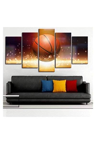 ALAYRA International ALAYRA Five consecutive paintings Paintings Canvas Wall ...