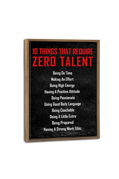 ALAYRA International لوحة قماشية مُؤطّرة مُلهمة من ALAYRA، تتضمن عشرة أشياء ت...