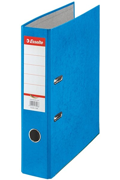 Esselte Rainbow biblioraft, prespan cardboard, partially recycled, FSC certif...