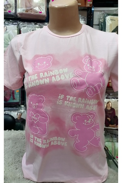 Elit Butik T-SHIRT ΚΟΡΙΤΣΙΑ