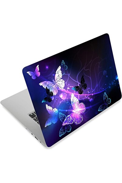 ALAYRA International ملصق حماية للكمبيوتر المحمول من ALAYRA، مقاسات 12، 13، 13.3، 14، 15، 15.4، 15.6 بوصة، مصنوع من الفينيل.