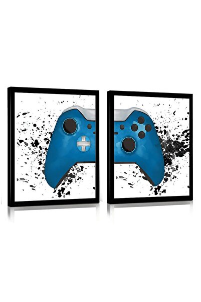 ALAYRA International ALAYRA Gaming Canvas Wall Art Paintings Gaming Wall Deco...