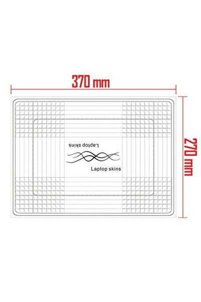 ALAYRA International غطاء حماية للكمبيوتر المحمول ALAYRA مقاس 15 بوصة (15.6 ب...