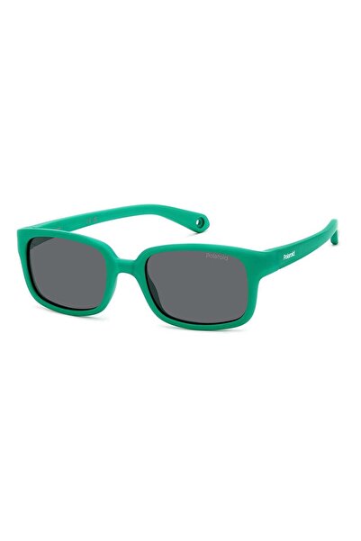 Polaroid Rectangular Sunglasses for Boys and Girls with Polarized Technology ...