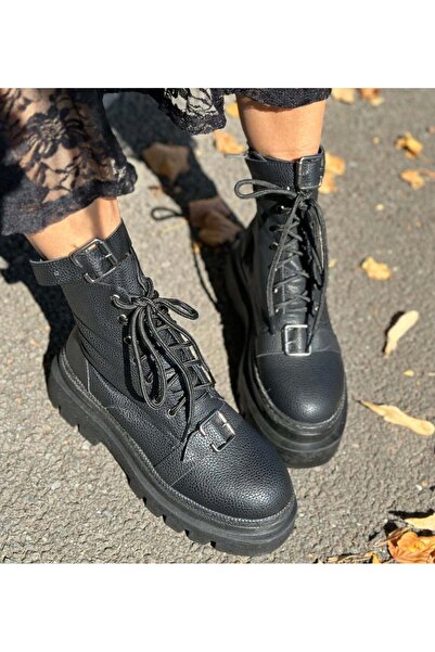 BENOTTİ Ghete negre pentru femei Sorcer