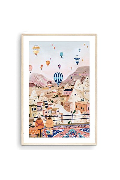 ALAYRA International ALAYRA Cappadocia, Turkey Art, Hot Air Balloon, Travel P...