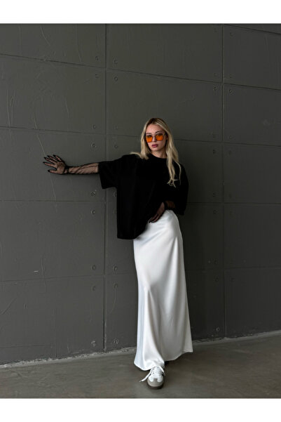 thelowely Fustă din satin