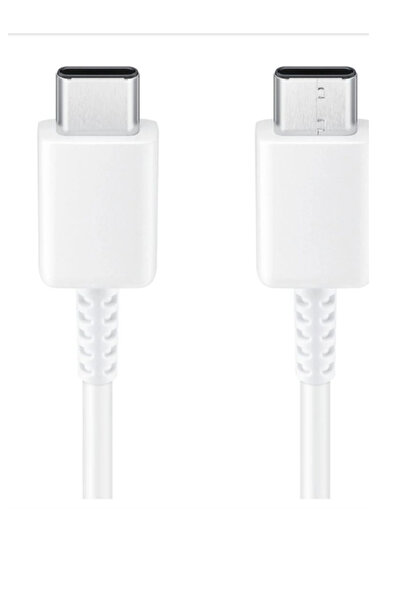 Samsung 25w Süper Hızlı Orijinal Şarj Cihazı ( Adaptör + Kablo ) EP-T2510XBEGEU A06 / A16 / A26 / A07 / A17
