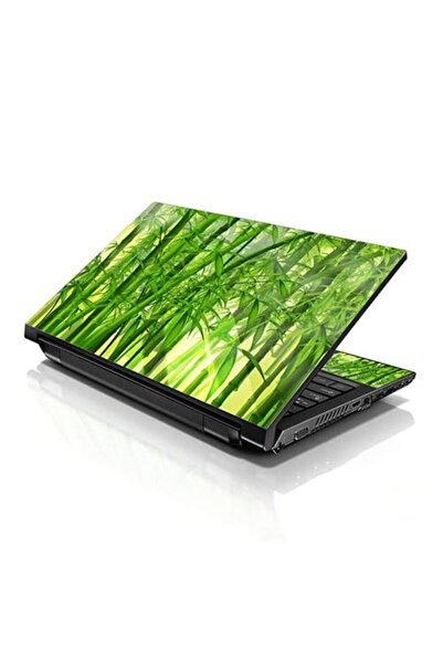 ALAYRA International ملصق حماية للكمبيوتر المحمول ALAYRA مقاس 15 بوصة (15.6 بوصة) مع وسادتين للمعصم - غطاء قابل لإعادة الاستخدام