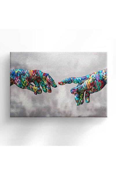 ALAYRA International ألايرا - لوحات فنية جدارية مستوحاة من فن الشارع وفن البو...