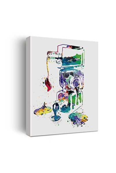 ALAYRA International ملصق جداري من القماش على شكل زجاجة طلاء أظافر ALAYRA، من...