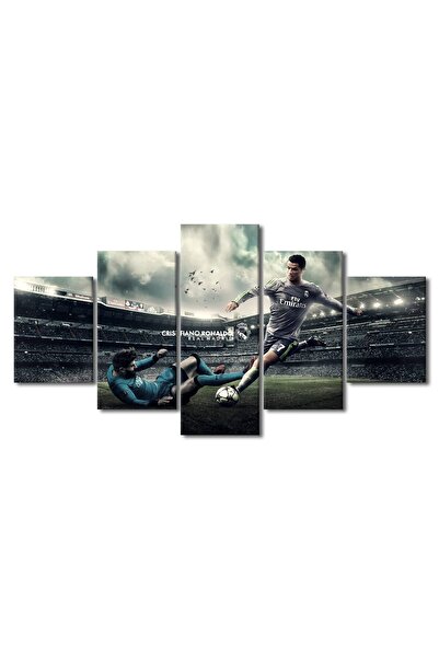 ALAYRA International مجموعة ألايرا الفنية الجدارية الحديثة المكونة من 5 قطع، ...