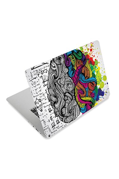 ALAYRA International ملصق فينيل ثلاثي الأبعاد لحماية أجهزة الكمبيوتر المحمولة من ALAYRA، متوفر بمقاسات 12، 13، 13.3، 14، 15، 15.4، و15.6 بوصة.