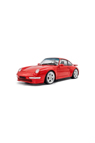 Solido S1810104 1/18 Porsche 911 (993) Carrera RS – INDISCHROT – 1997