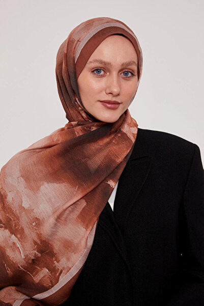 LuvenSara Summer Shal - Dusty Cinnamon