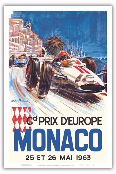 ALAYRA International ألايرا آيلاند آرت، موناكو، الجائزة الكبرى الأوروبية (Gd ...