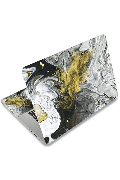 ALAYRA International ملصق حماية للكمبيوتر المحمول من ALAYRA، مقاسات 12، 13، 13.3، 14، 15، 15.4، 15.6 بوصة، مصنوع من الفينيل.