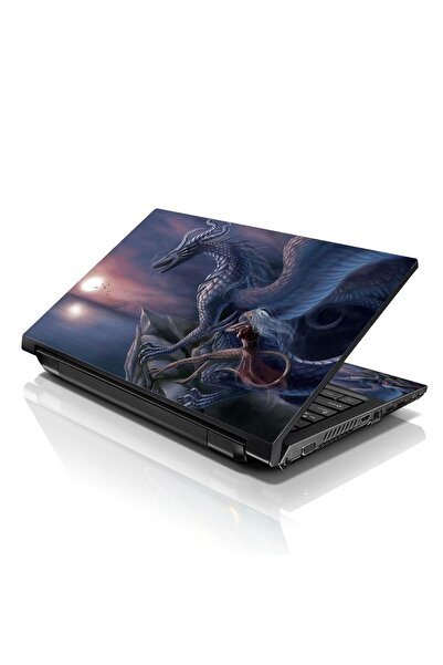 ALAYRA International ALAYRA 15 15.6 Inches Laptop Notebook Skin Sticker with 2 Wrist Pads - ReUAEble Cover Protector