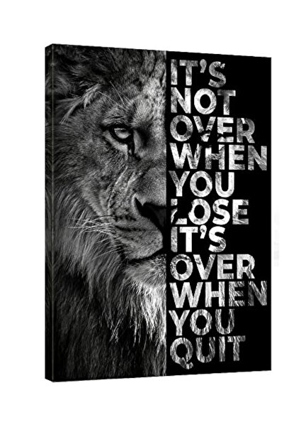 ALAYRA International ملصقات جدارية ملهمة من ALAYRA Lion، اقتباسات عن رواد الأ...