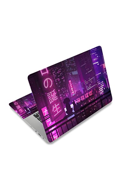 ALAYRA International ملصق حماية للكمبيوتر المحمول من ALAYRA، مقاسات 12، 13، 13.3، 14، 15، 15.4، 15.6 بوصة، مصنوع من الفينيل.