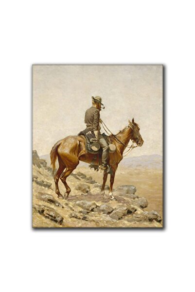 ALAYRA International لوحة جدارية "ألايرا ذا لوك آوت" من مطبوعات شبون، قماش رع...