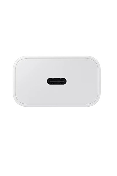 Samsung 25w Süper Hızlı Orijinal Şarj Cihazı ( Adaptör + Kablo ) EP-T2510XBEGEU A06 / A16 / A26 / A07 / A17