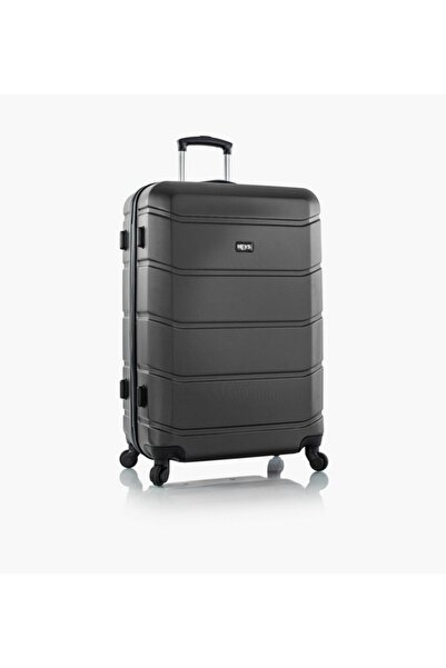 Heys Armourlite 66 CM Medium Check-in Polycarbonate with ABS Hard Sided 4Whee...