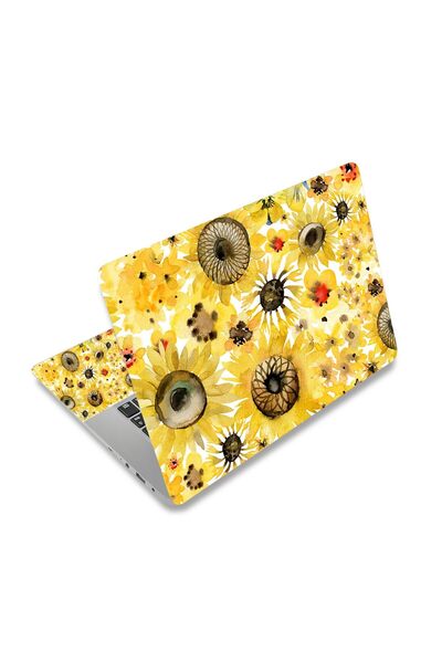 ALAYRA International ملصق حماية للكمبيوتر المحمول من ALAYRA، مقاسات 12، 13، 13.3، 14، 15، 15.4، 15.6 بوصة، قابل لإعادة الاستخدام