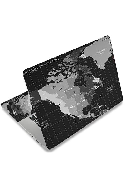 ALAYRA International ملصق حماية للكمبيوتر المحمول ALAYRA، مقاسات 12، 13، 13.3، 14، 15، 15.4، 15.6 بوصة، دفتر ملاحظات شخصي عالمي