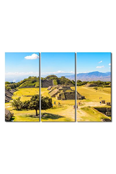 ALAYRA International ألايرا: لوحات فنية حديثة من تشيتشن إيتزا، صور مايا لغرفة المعيشة، لوحة جدارية من قماش كوكولكان، منزل فني