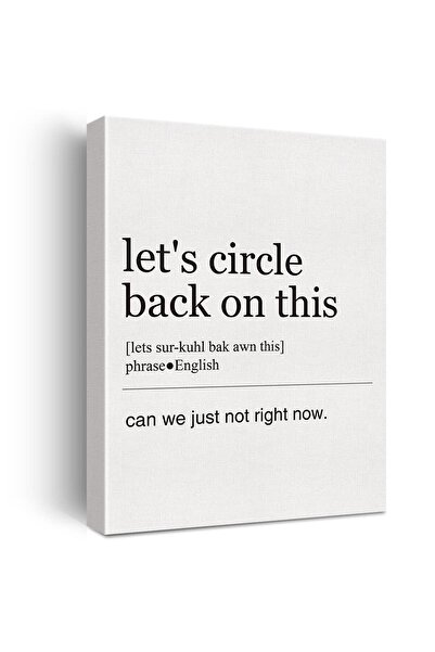 ALAYRA International لوحة جدارية مطبوعة على قماش بتصميم تعريف مرح للمكتب من A...