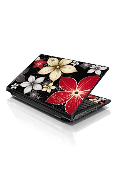 ALAYRA International ملصق حماية للكمبيوتر المحمول ALAYRA مقاس 17 بوصة (17.3 بوصة) مع وسادتين للمعصم - غطاء قابل لإعادة الاستخدام