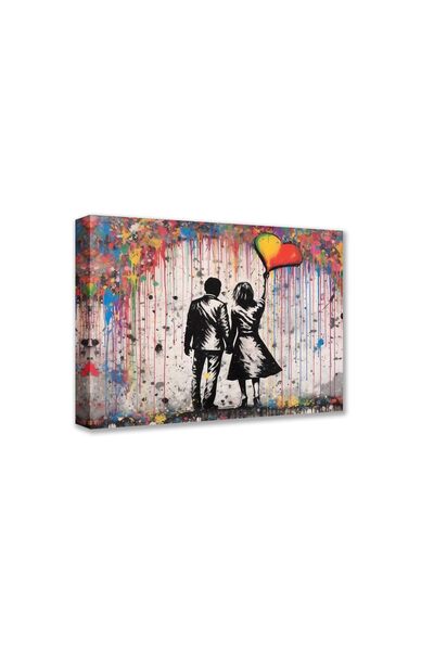 ALAYRA International أعمال فنية حديثة كبيرة الحجم للفنانة ألايرا، مناسبة لفن ...