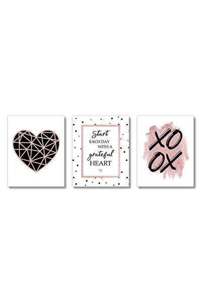 Signtouch Advertising ALAYRA Women Office Wall Decor Art Prints (UNFRAMED ) T...