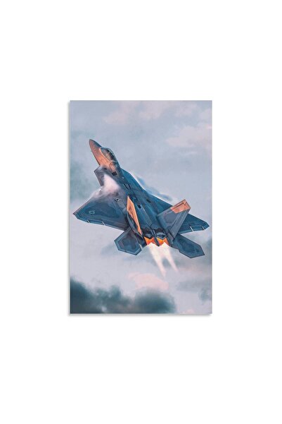 ALAYRA International ملصق عسكري من شركة ألايرا، طائرة مقاتلة نفاثة من طراز إف...