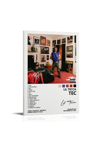 ALAYRA International ملصق غلاف ألبوم دوندا للفنانة ألايرا، من تصميم كاني ويست، مناسب لتزيين جدران غرف النوم. لوحة فنية جدارية من القماش، ديكور غرفة النوم.