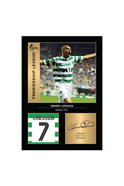 ALAYRA International ألايرا – هنريك لارسون، أساطير سلتيك، صورة مطبوع بحجم A4 ...