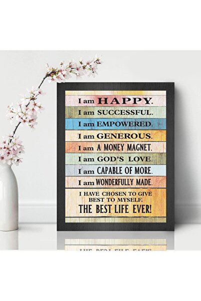 ALAYRA International ملصقات تأكيدات ألايرا - تأكيدات إيجابية - ملصقات تأكيدات...